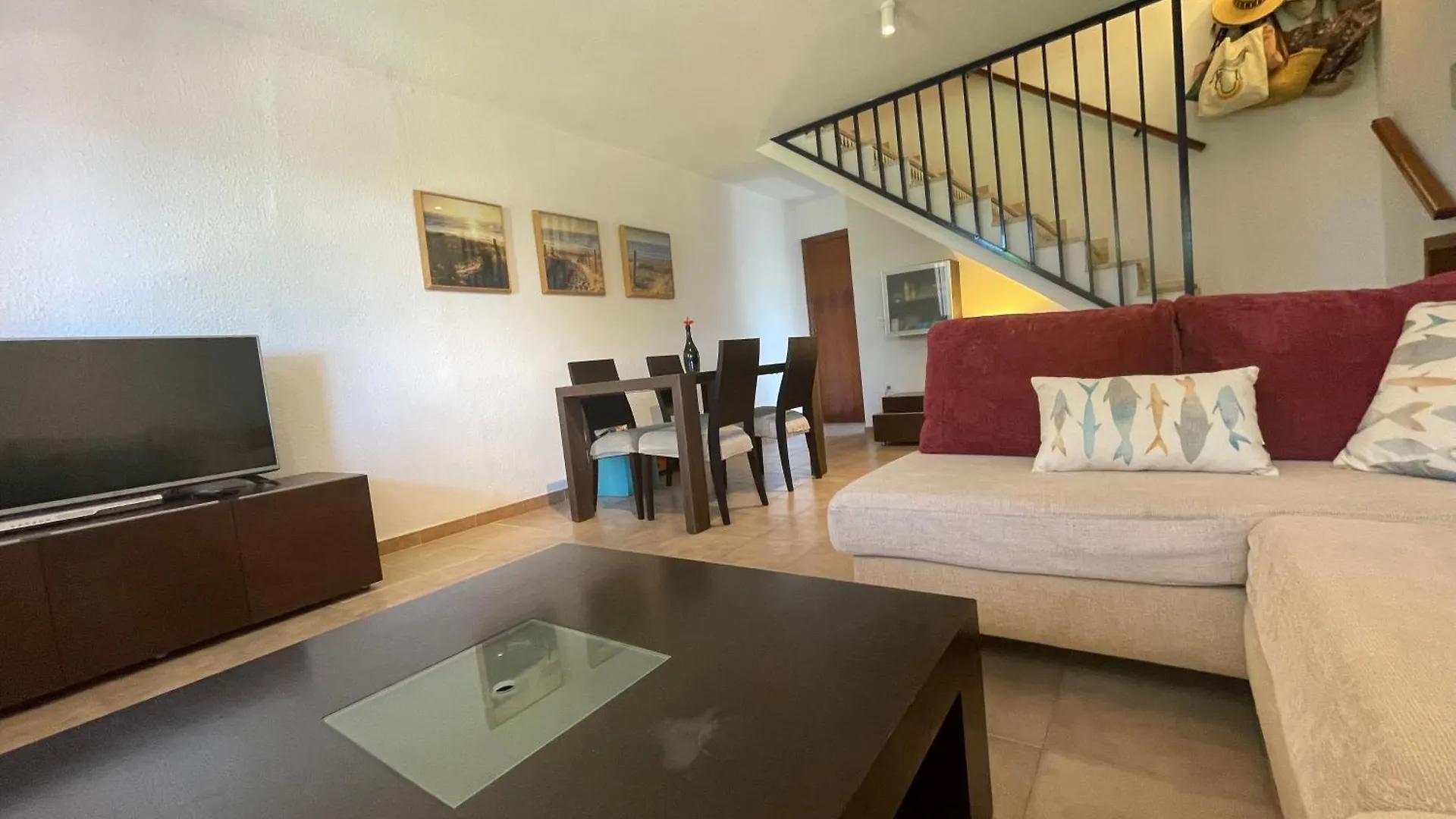 Ferienhaus Villa Tu Casa En Donana Matalascañas Spanien