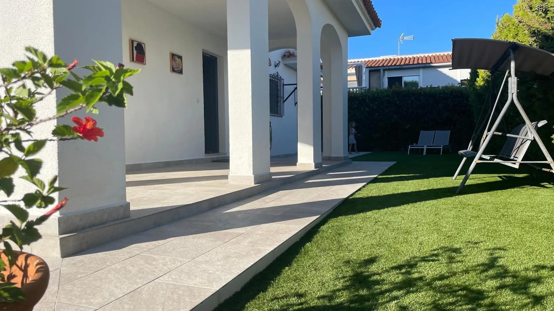 Ferienhaus Villa Tu Casa En Donana Matalascañas