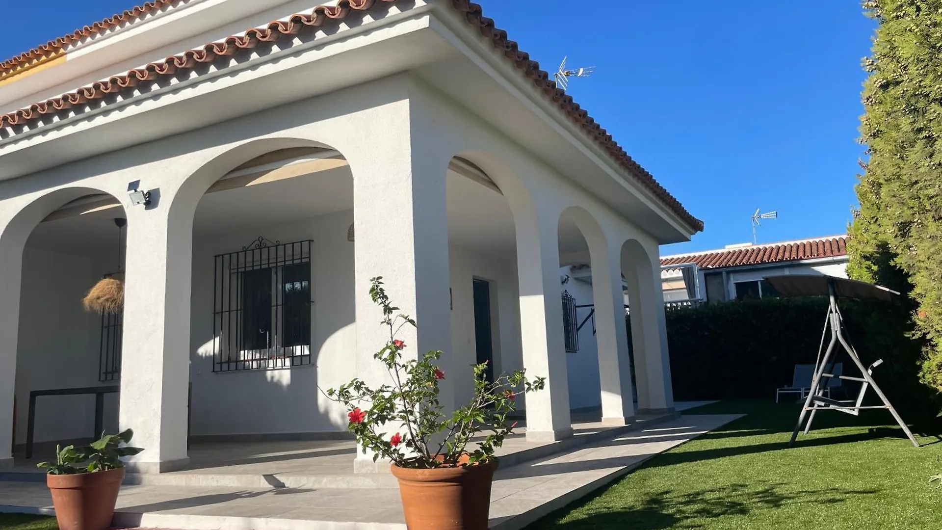 Villa Tu Casa En Donana Matalascañas